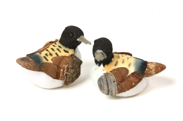 Duck Mullard Black/Lte Yellow 1.5"