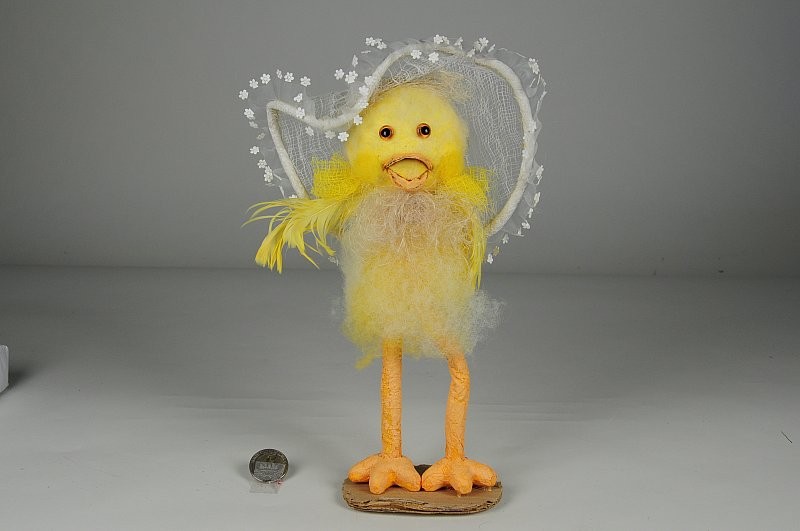 Duck Cartoon Standing 18"