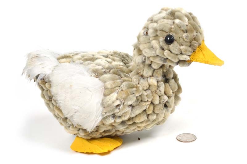 Duck White Willow 9"