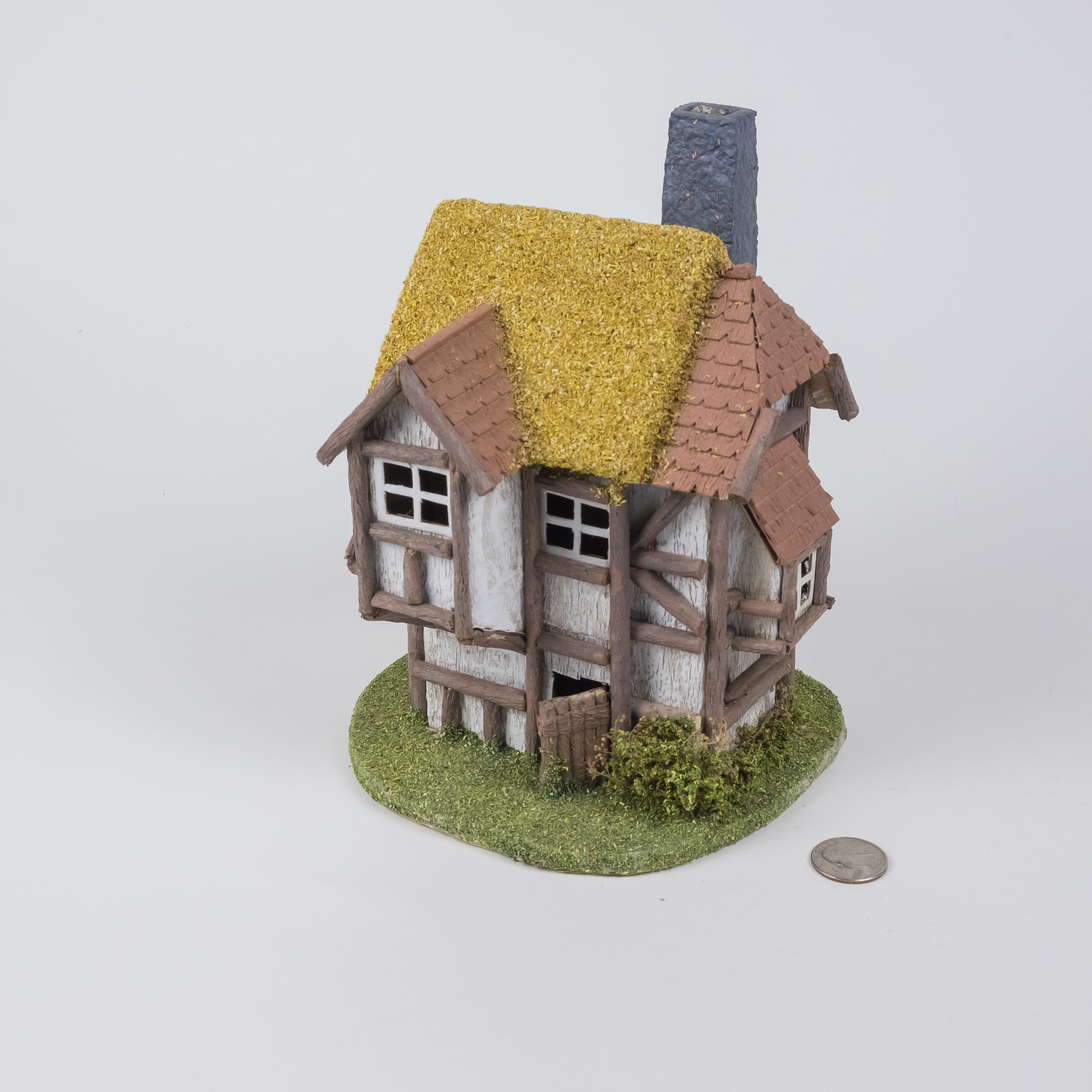 House Brown Farm 6.5"