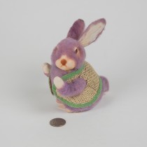 Rabbit Lte Purple 5"