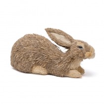 Rabbit Nat. Jute 12"