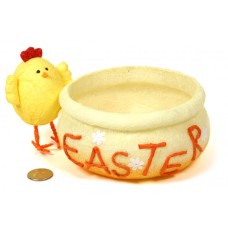 Chick Easter Container 5"