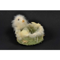 Chick Feather Container 5"
