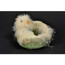 Chick Feather Container 3"