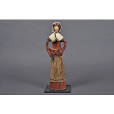 Pilgrim Brown Husk Female 13"