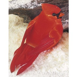 Cardinal Red Fat 4"