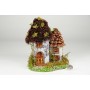 House Nat. Thristle Roof 7"x8"H