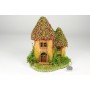 House Nat. Nut Shell Roof 7"x9''H