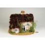 House Nat. Thistle Roof 8"x7"H