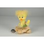 Duck Yellow Flocked w/Dress Sitting