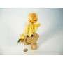 Duck Yel w/Dress/Basket