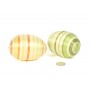 Egg Painted Strip Asst*2 4"