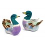 Duck Mallard Grn/Purple Asst*2 3"