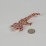 Gecko Brown 4.5"