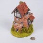 House Stone 3 Story 6"x 4"x 6"