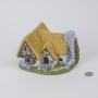 Cottage w/Stone/Chimney 5"x 8"